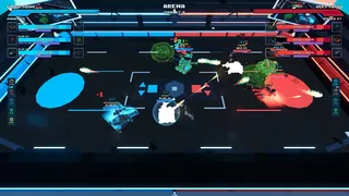 Скриншот 1 к игре Battle Bot Tactics