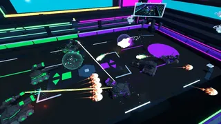 Скриншот 3 к игре Battle Bot Tactics