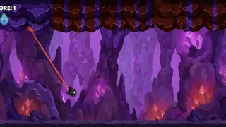 Скриншот 3 к игре Swingy Spider