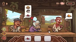 Скриншот 5 к игре Prosa Café