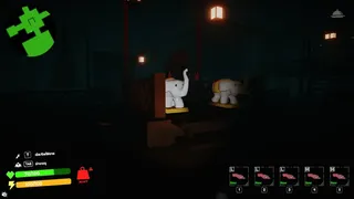 Creepy Meal