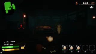Creepy Meal