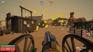 Скриншот 2 к игре High Noon Husk