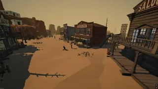 Скриншот 3 к игре High Noon Husk
