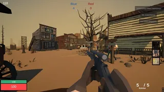 Скриншот 5 к игре High Noon Husk