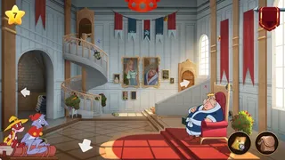 Скриншот 6 к игре SimsalaGrimm – Der Chaoskristall