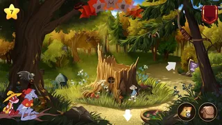 Скриншот 8 к игре SimsalaGrimm – Der Chaoskristall