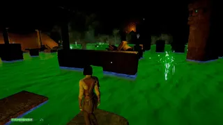 Скриншот 2 к игре Legend of the Crystal Skulls