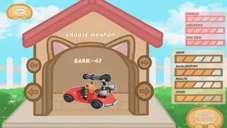 Скриншот 4 к игре Corgi Battle Cars