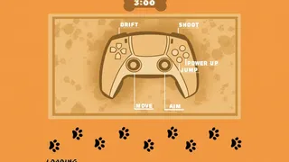 Скриншот 5 к игре Corgi Battle Cars