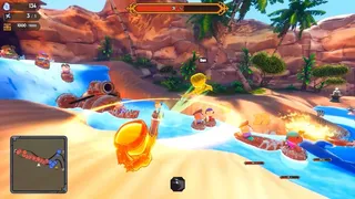 Over my Dead Booty!
