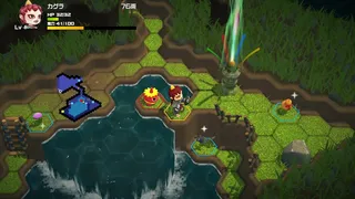 Скриншот 1 к игре カグラデン