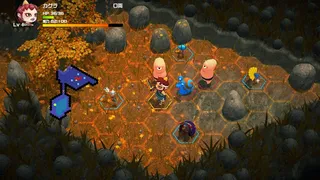Скриншот 2 к игре カグラデン