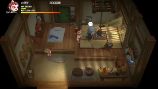 Скриншот 5 к игре カグラデン