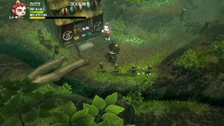Скриншот 6 к игре カグラデン