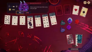 Скриншот 5 к игре The Demon's Table
