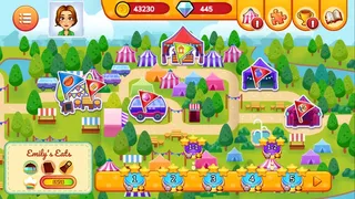 Скриншот 5 к игре Delicious - Festival of Dreams