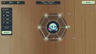 Скриншот 7 к игре Паучок сторожит уголок
