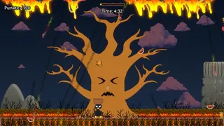 Скриншот 2 к игре Pieps Fruit Fall