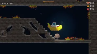 Скриншот 4 к игре Pieps Fruit Fall