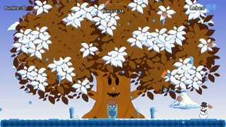 Скриншот 5 к игре Pieps Fruit Fall