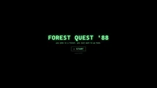 Скриншот 2 к игре Forest Quest 88