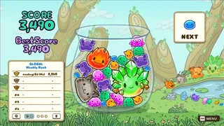 Скриншот 4 к игре Slimefall
