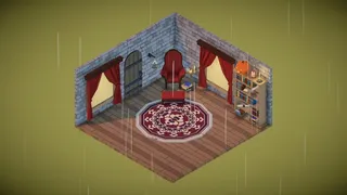 Скриншот 2 к игре Witch's Cottage