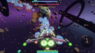 Скриншот 5 к игре RageRoids