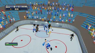 Скриншот 4 к игре Beer League Hockey