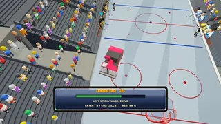 Скриншот 8 к игре Beer League Hockey