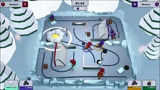 Atomic Hockey