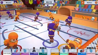 Atomic Hockey