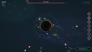 Скриншот 1 к игре BlackHole Defence