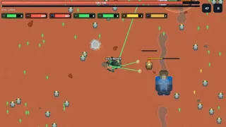 Скриншот 3 к игре Scrapyard Survivors