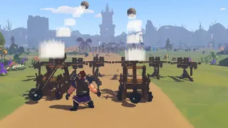 Скриншот 3 к игре Castle Against the Dark