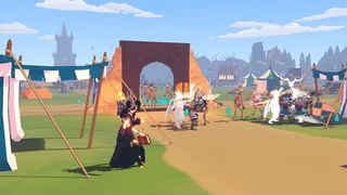 Скриншот 5 к игре Castle Against the Dark