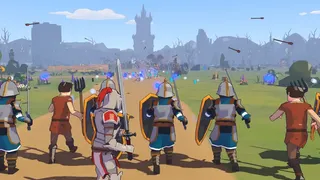 Скриншот 7 к игре Castle Against the Dark
