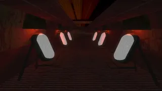 Скриншот 3 к игре Delta-19B