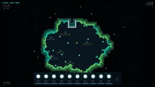 Скриншот 2 к игре Pixel Ping Pong