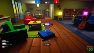 Скриншот 1 к игре Mimic Busters