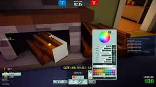 Скриншот 3 к игре Mimic Busters