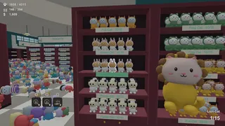 Скриншот 1 к игре Sort Them Cats