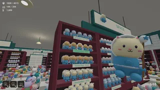 Скриншот 4 к игре Sort Them Cats