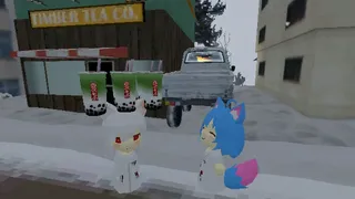Скриншот 1 к игре Roadside Odyssey