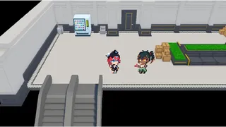 Скриншот 2 к игре カード少女紅羽ー学園塔の扉ー