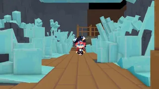 Скриншот 4 к игре カード少女紅羽ー学園塔の扉ー