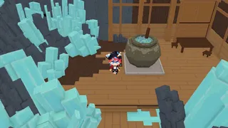 Скриншот 5 к игре カード少女紅羽ー学園塔の扉ー
