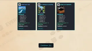 Скриншот 3 к игре Empty Inbox