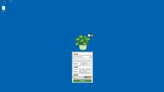Скриншот 2 к игре 电子绿植